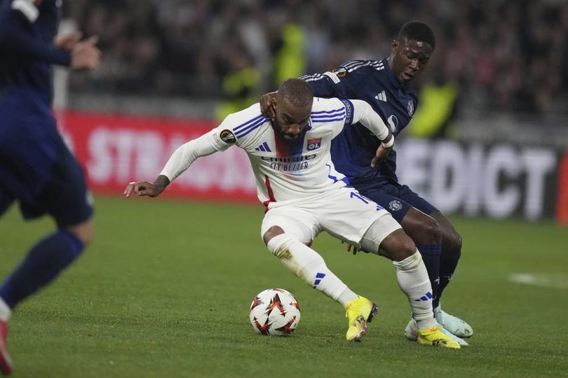Catatan Menarik Lyon vs Manchester United: Blunder Onana Kembali Jadi Sorotan Catatan Menarik Lyon vs Manchester United: Blunder Onana Kembali Jadi Sorotan