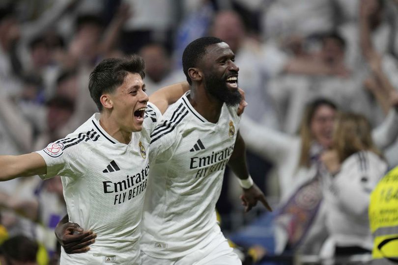UEFA Izinkan Antonio Rudiger Main Kontra Arsenal UEFA Izinkan Antonio Rudiger Main Kontra Arsenal