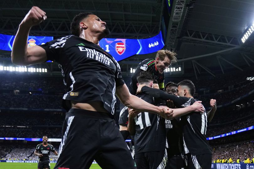 Jadwal Pertandingan & Link Live Streaming Arsenal Hari Kamis, 24 April 2025: Home Vs Crystal Palace Jadwal Pertandingan & Link Live Streaming Arsenal Hari Kamis, 24 April 2025: Home Vs Crystal Palace