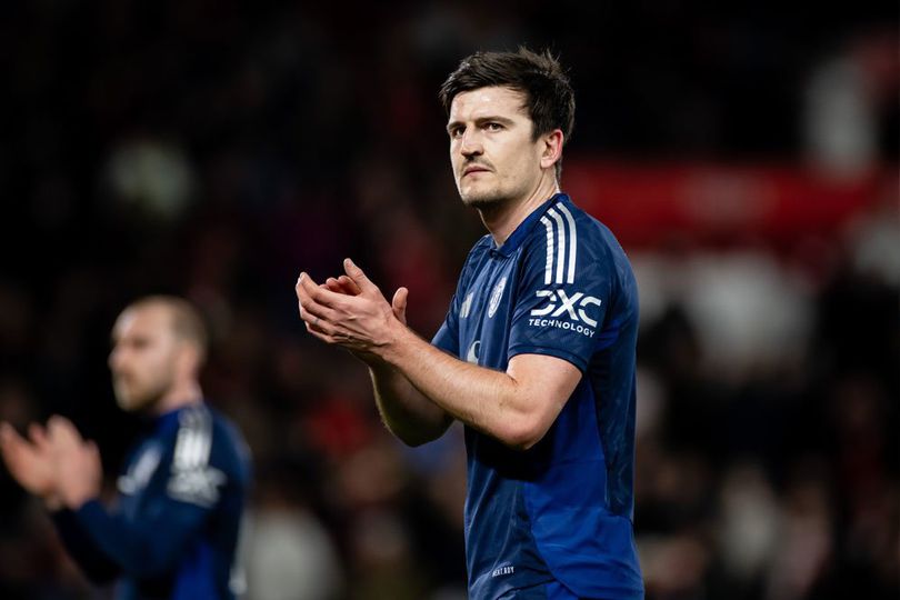 Sulap Harry Maguire Jadi Striker Lawan Nottingham Forest, Begini Penjelasan Ruben Amorim Sulap Harry Maguire Jadi Striker Lawan Nottingham Forest, Begini Penjelasan Ruben Amorim