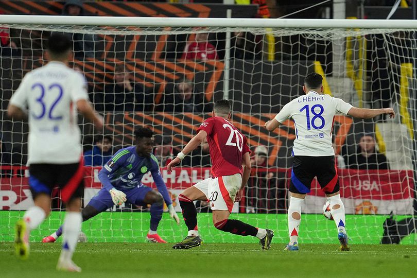 Manchester United Kian Kepincut dengan Bintang Lyon Ini