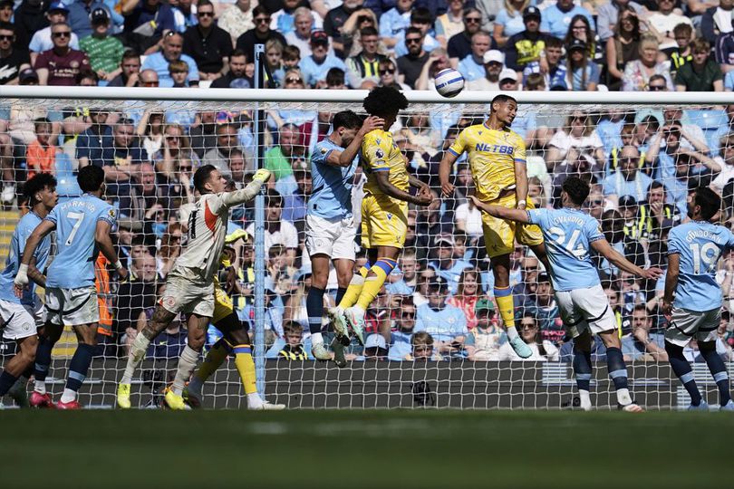 Link Live Streaming Crystal Palace vs Manchester City - Final FA Cup/Piala FA Link Live Streaming Crystal Palace vs Manchester City - Final FA Cup/Piala FA