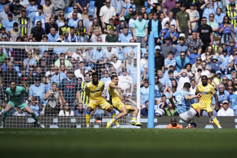 Pemain-pemain Crystal Palace yang Bisa Bikin Man City Keok di Wembley Pemain-pemain Crystal Palace yang Bisa Bikin Man City Keok di Wembley
