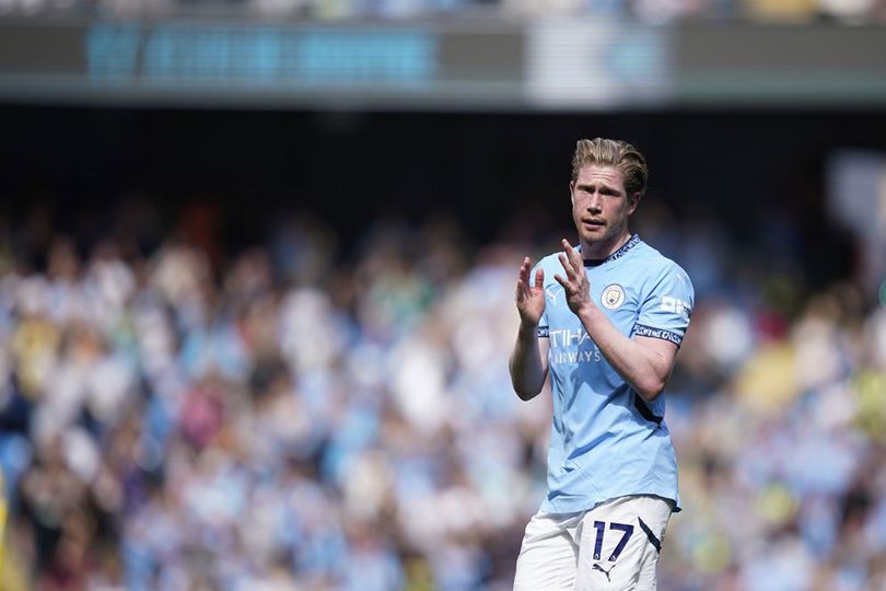 Geger! Presiden Napoli Klaim De Bruyne Sudah Punya Rumah di Italia Geger! Presiden Napoli Klaim De Bruyne Sudah Punya Rumah di Italia