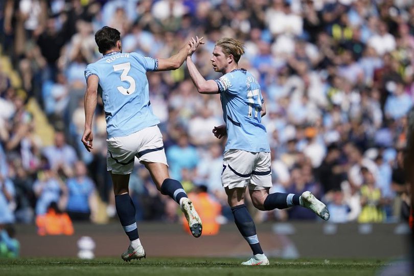 Nottingham Forest, Manchester City, dan Satu Tiket Final yang Menanti di Wembley Nottingham Forest, Manchester City, dan Satu Tiket Final yang Menanti di Wembley