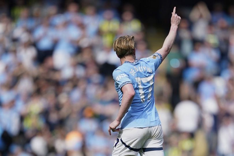 Kevin De Bruyne, Darwin Nunez, dan Napoli yang Kecanduan Pemain Premier League Kevin De Bruyne, Darwin Nunez, dan Napoli yang Kecanduan Pemain Premier League