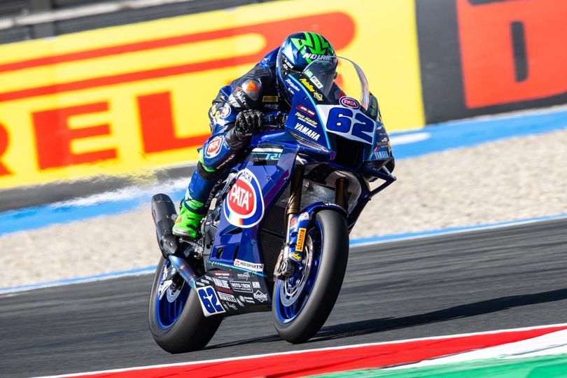 Hasil Race 2 WorldSSP Italia 2025: Stefano Manzi Menang Lagi, Aldi Satya Mahendra Tembus 10 Besar Hasil Race 2 WorldSSP Italia 2025: Stefano Manzi Menang Lagi, Aldi Satya Mahendra Tembus 10 Besar