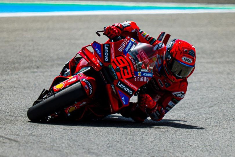 Marc Marquez Move on dari Kecelakaan MotoGP Spanyol 2025: Yang Penting Saya Terbukti Cepat!