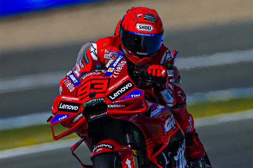 Hasil Sprint Race MotoGP Spanyol 2025: Fabio Quartararo Jatuh, Marc ...