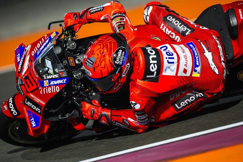 Hasil Balapan MotoGP Qatar 2025: Marc Marquez Menang, Maverick Vinales Memukau Hasil Balapan MotoGP Qatar 2025: Marc Marquez Menang, Maverick Vinales Memukau
