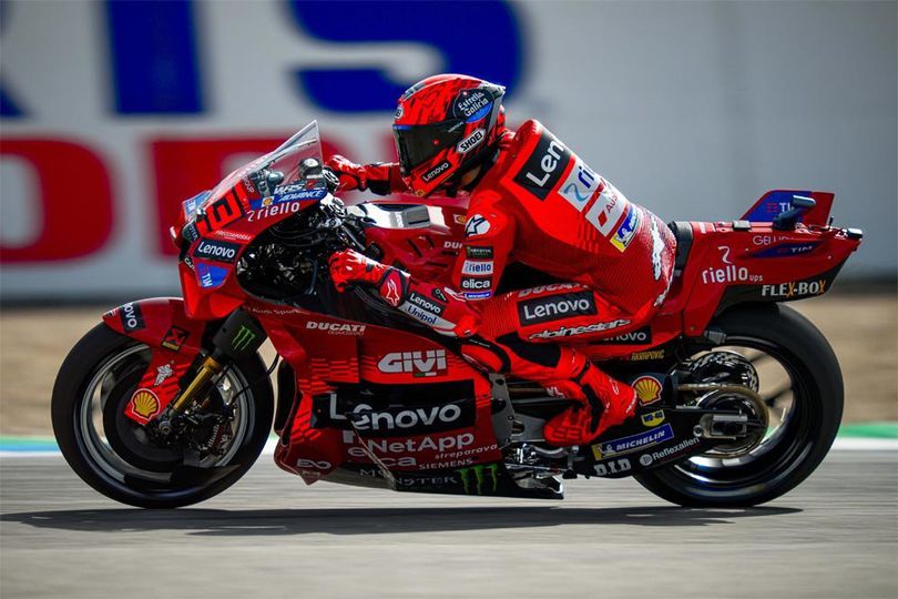 Hasil FP1 MotoGP Prancis 2025: Marc Marquez dan Brad Binder Asapi Alex Marquez Hasil FP1 MotoGP Prancis 2025: Marc Marquez dan Brad Binder Asapi Alex Marquez