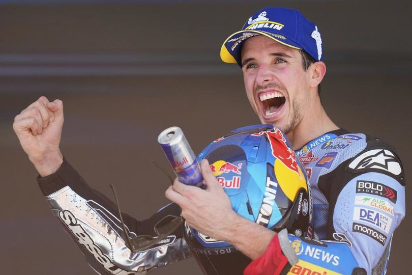 Alex Marquez Klaim Dirinya yang Terkuat di MotoGP Spanyol 2025 Usai Marc Marquez Kecelakaan Alex Marquez Klaim Dirinya yang Terkuat di MotoGP Spanyol 2025 Usai Marc Marquez Kecelakaan