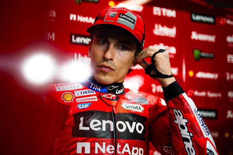 Kini Bela Ducati, Marc Marquez Ngaku Berat Tinggalkan Honda Karena Persahabatan dengan Para Kru Kini Bela Ducati, Marc Marquez Ngaku Berat Tinggalkan Honda Karena Persahabatan dengan Para Kru