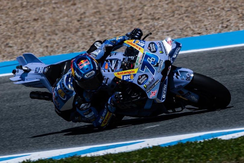Hasil Balapan MotoGP Spanyol 2025: Alex Marquez Menang Usai Marc Marquez Jatuh, Fabio Quartararo Podium Hasil Balapan MotoGP Spanyol 2025: Alex Marquez Menang Usai Marc Marquez Jatuh, Fabio Quartararo Podium