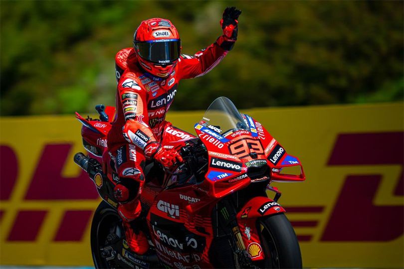 Klasemen Sementara MotoGP 2025 Usai Sprint Race Seri Spanyol di Jerez
