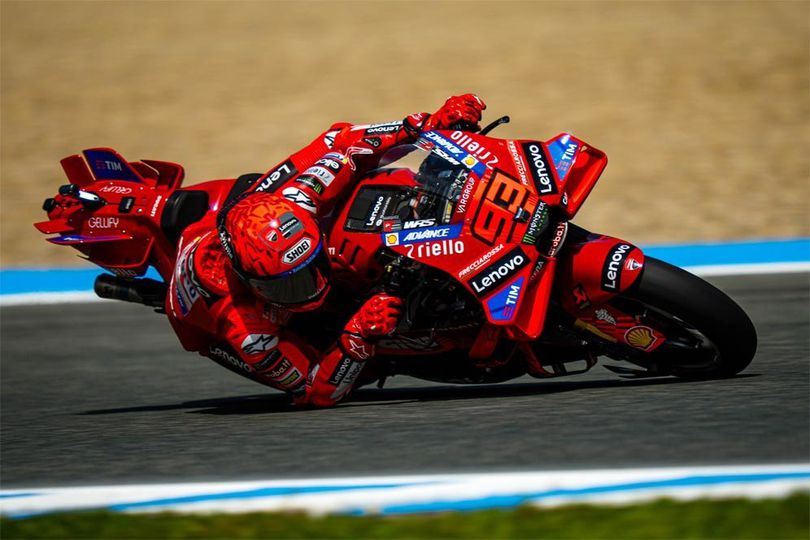 Hasil Balapan MotoGP Belanda 2025: Marc Marquez Menang, Samai Rekor Giacomo Agostini Hasil Balapan MotoGP Belanda 2025: Marc Marquez Menang, Samai Rekor Giacomo Agostini