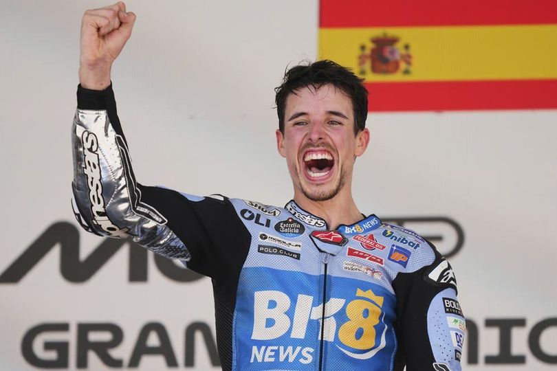 Deretan Rekor dan Catatan Mentereng Alex Marquez Usai Kemenangan di MotoGP Spanyol 2025 Deretan Rekor dan Catatan Mentereng Alex Marquez Usai Kemenangan di MotoGP Spanyol 2025