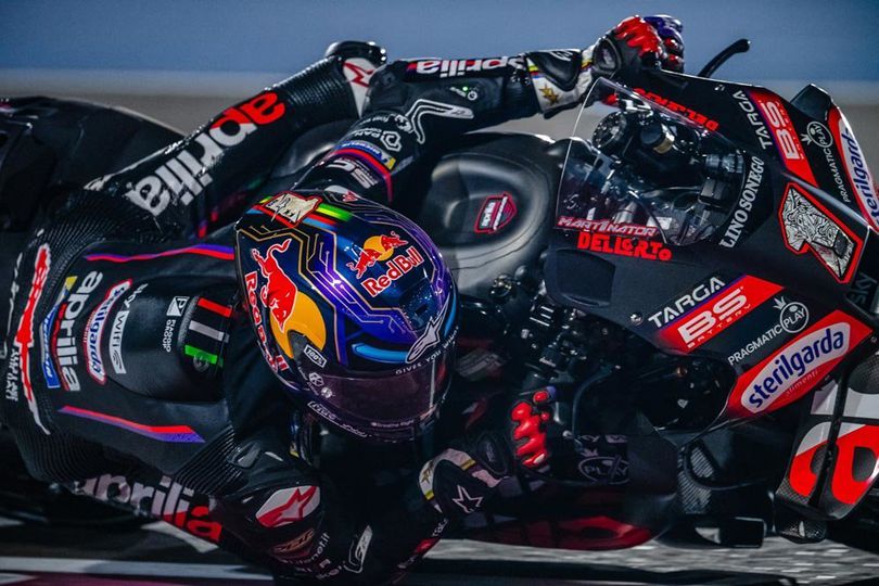 Jorge Martin Harus Tinggal di Rumah Sakit Qatar 2-3 Pekan, Terancam Absen 3 Bulan di MotoGP 2025 Jorge Martin Harus Tinggal di Rumah Sakit Qatar 2-3 Pekan, Terancam Absen 3 Bulan di MotoGP 2025