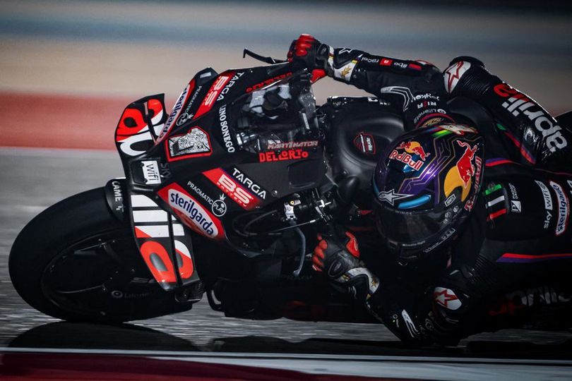 Ngeri! Jorge Martin Dapat Cedera Baru, Paru-Paru Bocor dan Patah 6 Tulang Rusuk di MotoGP Qatar 2025 Ngeri! Jorge Martin Dapat Cedera Baru, Paru-Paru Bocor dan Patah 6 Tulang Rusuk di MotoGP Qatar 2025