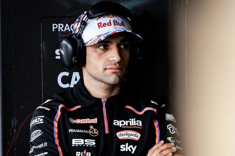 Jorge Martin Akhirnya Boleh Keluar dari Rumah Sakit, Tapi Masih Harus Tinggal di Qatar Jorge Martin Akhirnya Boleh Keluar dari Rumah Sakit, Tapi Masih Harus Tinggal di Qatar