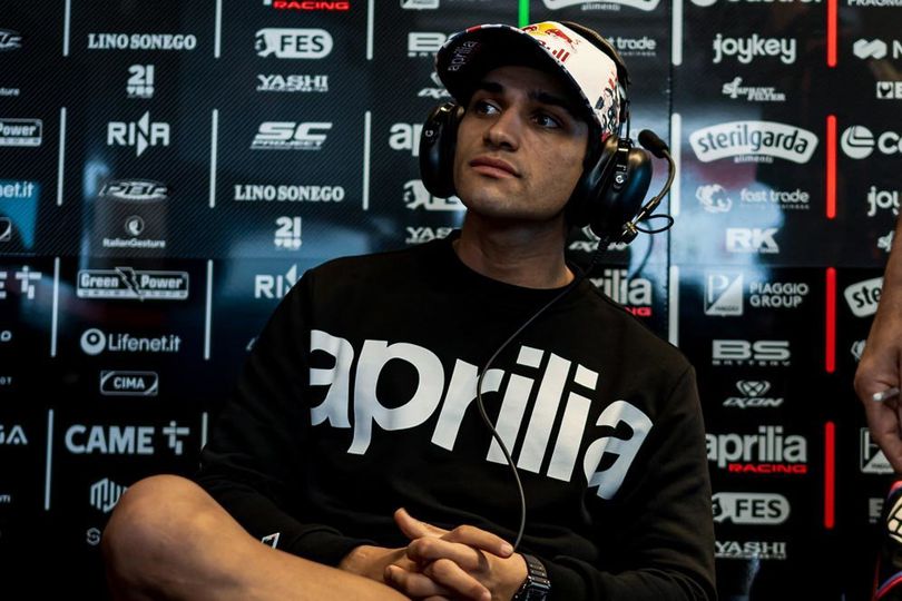 Akhirnya Balapan Lagi, Jorge Martin Ngaku Finis di MotoGP Qatar Bakal Terasa Sukses Akhirnya Balapan Lagi, Jorge Martin Ngaku Finis di MotoGP Qatar Bakal Terasa Sukses