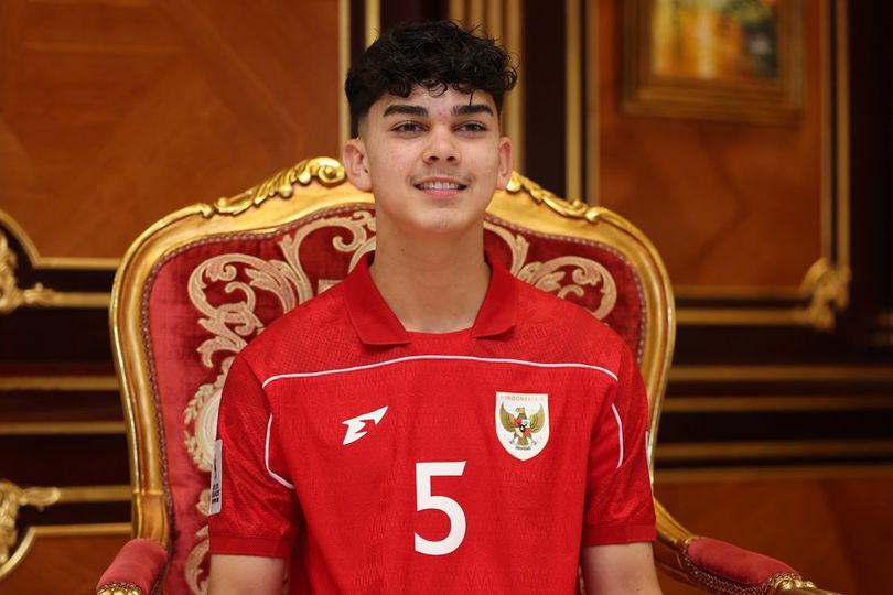 Timnas Indonesia U-17 ke Piala Dunia U-17 2025, Mimpi Mathew Baker yang Tidak Lagi Tertinggal di Bantal Timnas Indonesia U-17 ke Piala Dunia U-17 2025, Mimpi Mathew Baker yang Tidak Lagi Tertinggal di Bantal