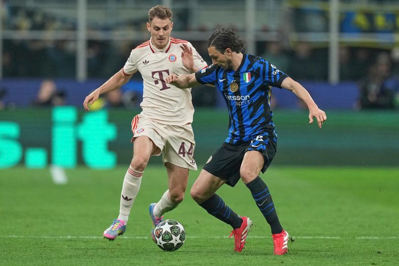 Kacau! Josip Stanisic Dorong Anak Gawang Saat Bayern Munchen Tersingkir dari Liga Champions Kacau! Josip Stanisic Dorong Anak Gawang Saat Bayern Munchen Tersingkir dari Liga Champions