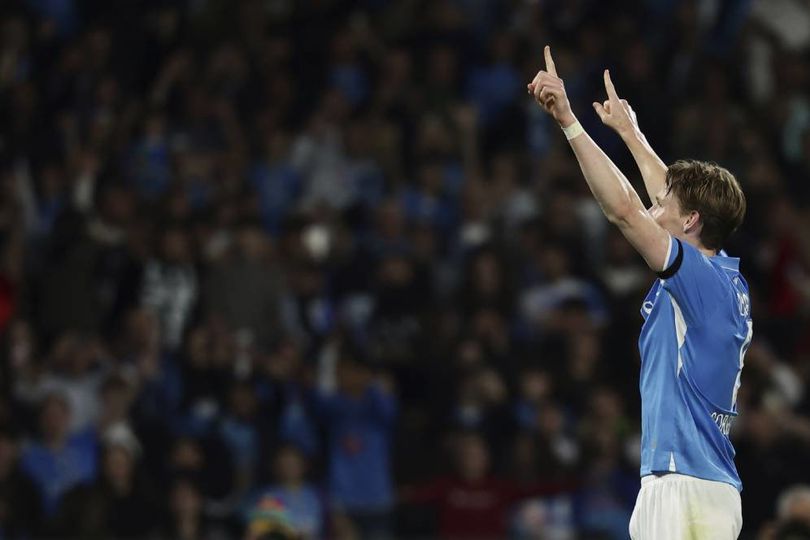 Antonio Conte Ungkap Masa Lalu Scott McTominay di Manchester United Antonio Conte Ungkap Masa Lalu Scott McTominay di Manchester United