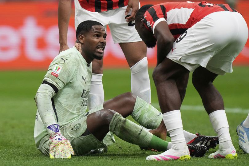 Duel Lawan Inter Milan di Semifinal Coppa Italia Bak Final Bagi AC Milan Duel Lawan Inter Milan di Semifinal Coppa Italia Bak Final Bagi AC Milan