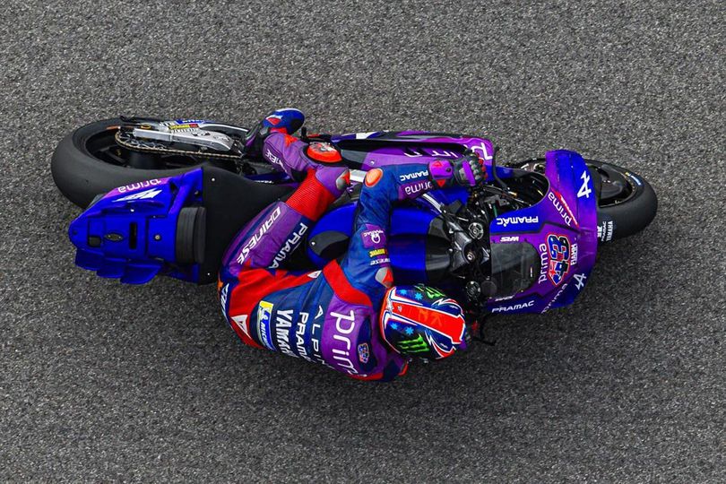 Jadi Rider Yamaha Terbaik, Jack Miller Akan Dapat Perpanjangan Kontrak di MotoGP 2026? Jadi Rider Yamaha Terbaik, Jack Miller Akan Dapat Perpanjangan Kontrak di MotoGP 2026?