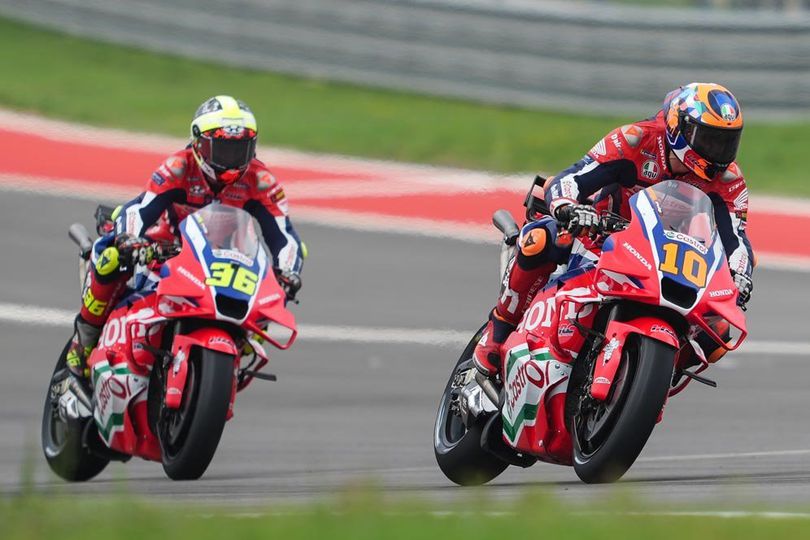Honda HRC Castrol Bisa Rombak Line up di MotoGP 2026, Punya 4 Kandidat Pembalap Honda HRC Castrol Bisa Rombak Line up di MotoGP 2026, Punya 4 Kandidat Pembalap