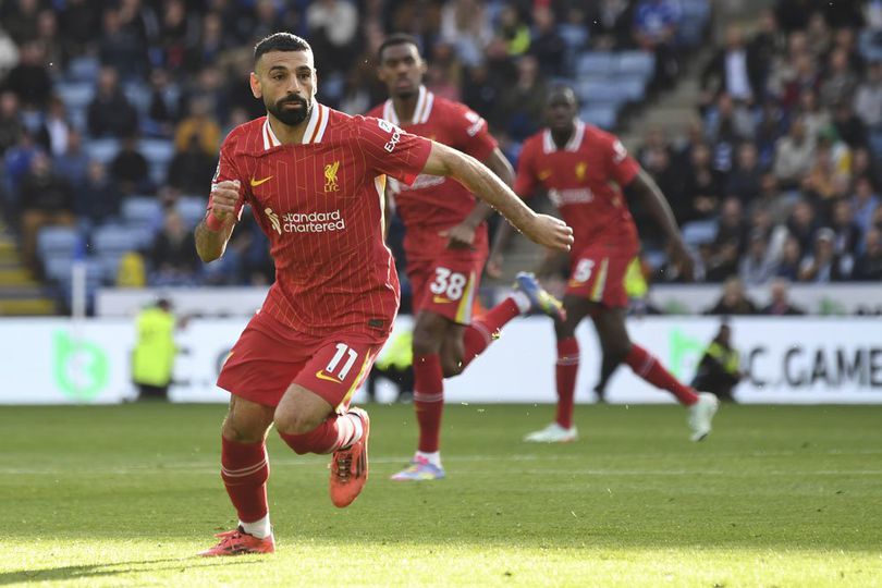 Mohamed Salah di Ambang Sejarah: Rekor ke-4 Golden Boot dan Catatan Baru Premier League Mohamed Salah di Ambang Sejarah: Rekor ke-4 Golden Boot dan Catatan Baru Premier League