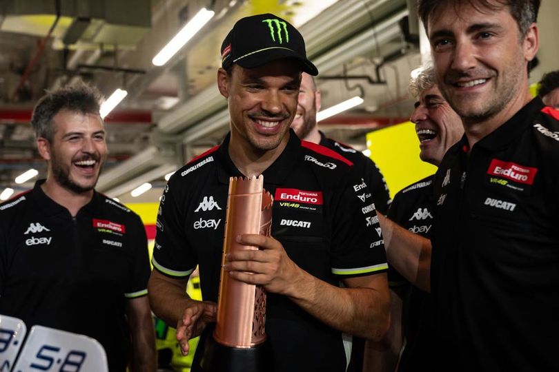 Franco Morbidelli Sempat Gugup Tunggu Investigasi Maverick Vinales, Deja vu MotoGP Mandalika 2024
