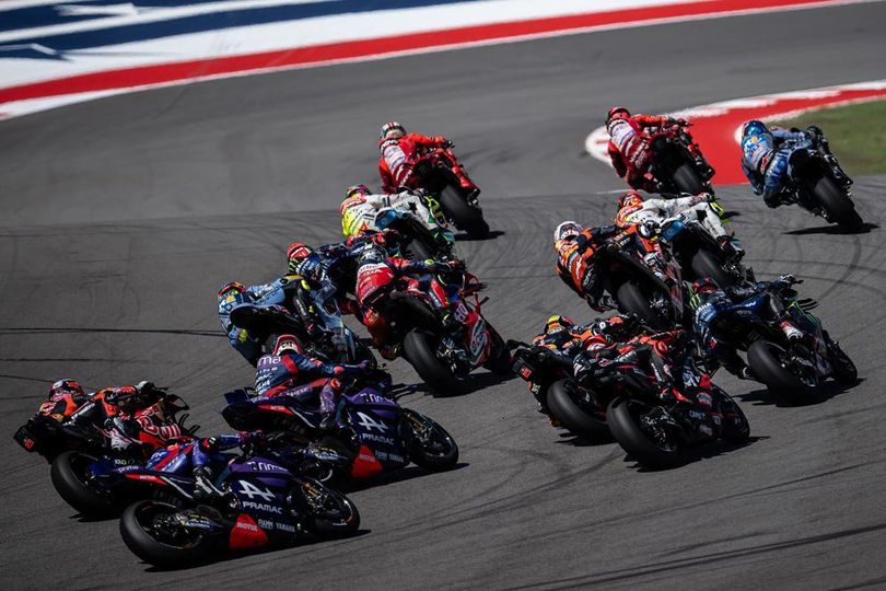 Jadwal Siaran Langsung MotoGP Qatar 2025 di Vidio, 11-14 April 2025 Jadwal Siaran Langsung MotoGP Qatar 2025 di Vidio, 11-14 April 2025