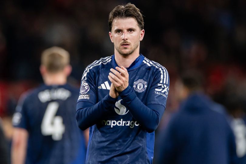 Lyon vs Manchester United: Mason Mount Starter, Kobbie Mainoo Comeback? Lyon vs Manchester United: Mason Mount Starter, Kobbie Mainoo Comeback?