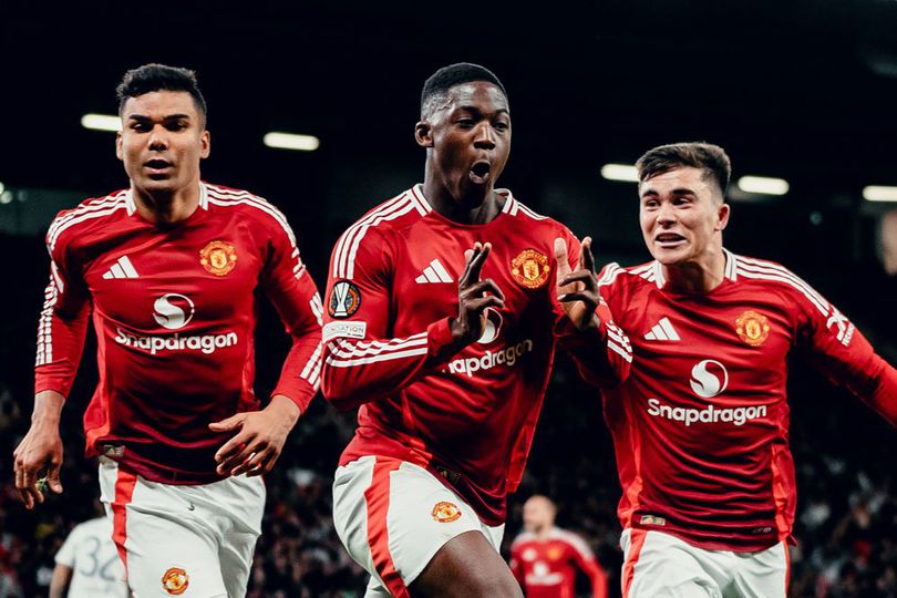 MU Comeback Fantastis di Liga Europa, Malah Kena Sindir Pep Guardiola MU Comeback Fantastis di Liga Europa, Malah Kena Sindir Pep Guardiola