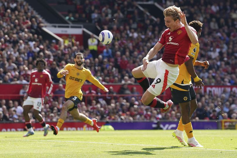 5 Pelajaran dari MU 0-1 Wolves: Hojlund Tak Bisa Diharapkan Lagi, Striker Baru Harga Mati 5 Pelajaran dari MU 0-1 Wolves: Hojlund Tak Bisa Diharapkan Lagi, Striker Baru Harga Mati
