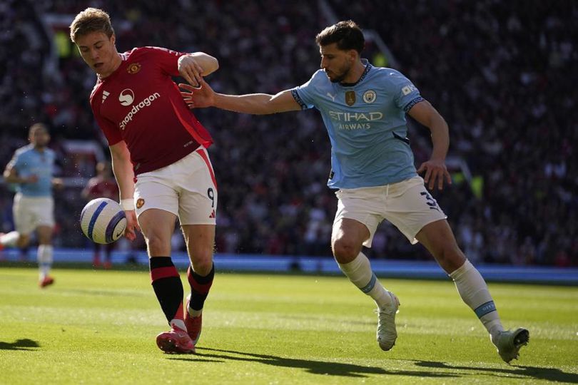 Main Lesu Saat Diimbangi MU, Man City Terancam Absen Main di UCL Musim Depan Main Lesu Saat Diimbangi MU, Man City Terancam Absen Main di UCL Musim Depan