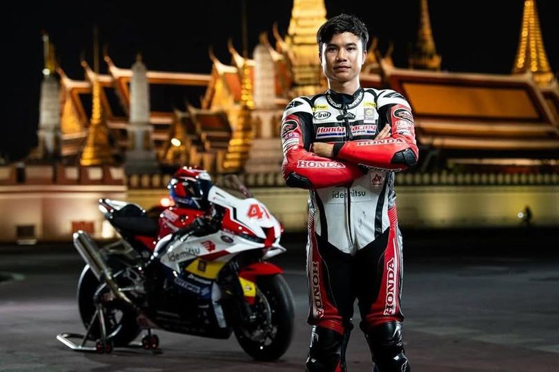 Hasil Race 1 ARRC ASB1000 Thailand 2025: Nakarin Atiratphuvapat Bekuk Zaqhwan Zaidi dan Hafizh Syahrin Hasil Race 1 ARRC ASB1000 Thailand 2025: Nakarin Atiratphuvapat Bekuk Zaqhwan Zaidi dan Hafizh Syahrin