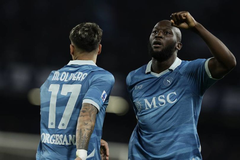 Dua Gol McTominay Bawa Napoli Jaga Asa Juara Serie A Dua Gol McTominay Bawa Napoli Jaga Asa Juara Serie A
