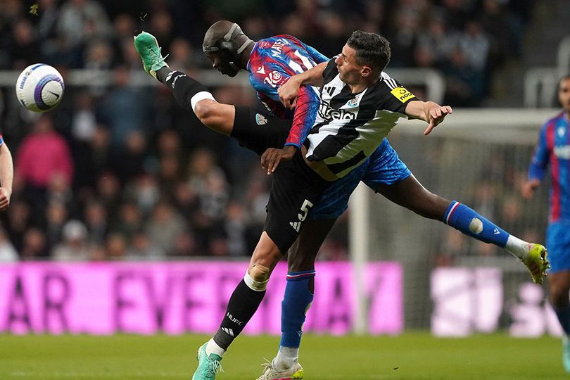 Hasil Newcastle vs Crystal Palace: Skor 5-0 Hasil Newcastle vs Crystal Palace: Skor 5-0