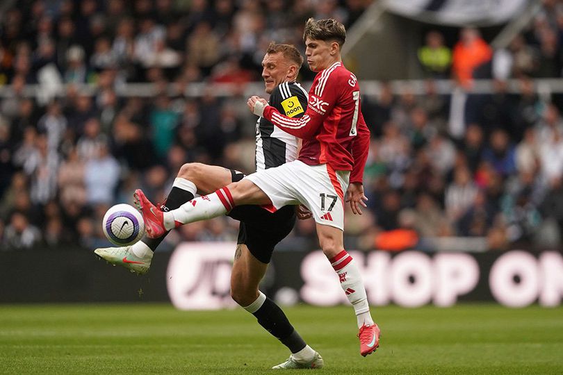 Manchester United Catat Musim Terburuk dalam Sejarah Penampilan di Premier League Manchester United Catat Musim Terburuk dalam Sejarah Penampilan di Premier League