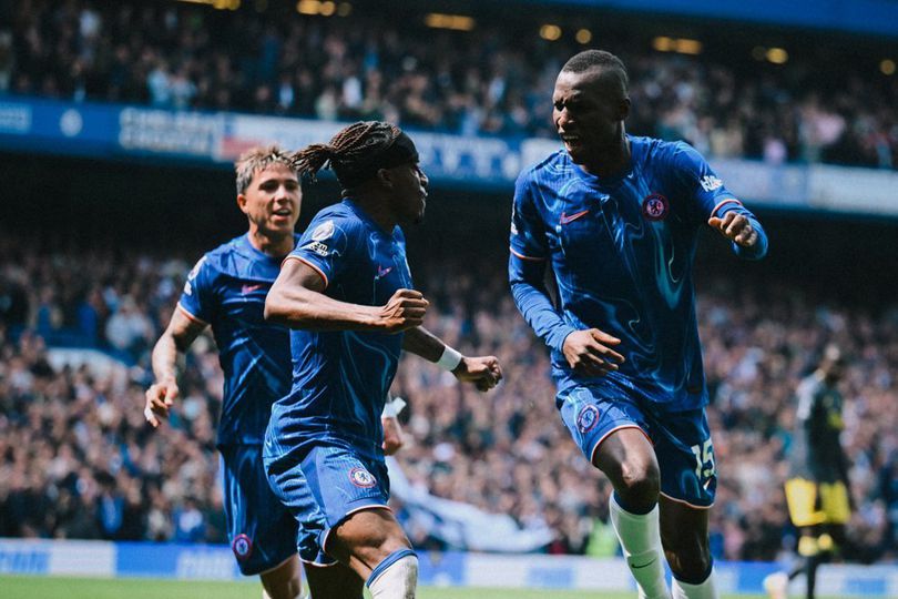 Chelsea Melangkah ke Final UEFA Conference League 2024/2025: Perjalanan Gemilang The Blues Chelsea Melangkah ke Final UEFA Conference League 2024/2025: Perjalanan Gemilang The Blues