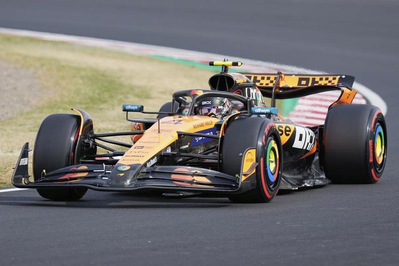 Hasil Latihan Pertama Formula 1 GP Bahrain 2025: Lando Norris dan Pierre Gasly Berkuasa Hasil Latihan Pertama Formula 1 GP Bahrain 2025: Lando Norris dan Pierre Gasly Berkuasa