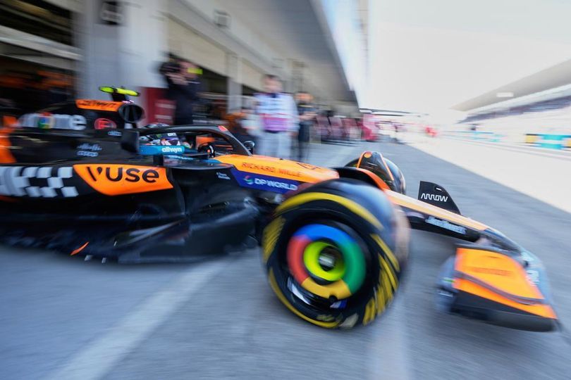 Hasil Latihan Pertama Formula 1 GP Jepang 2025: Lando Norris Tercepat, Ungguli George Russell dan Charles Leclerc Hasil Latihan Pertama Formula 1 GP Jepang 2025: Lando Norris Tercepat, Ungguli George Russell dan Charles Leclerc