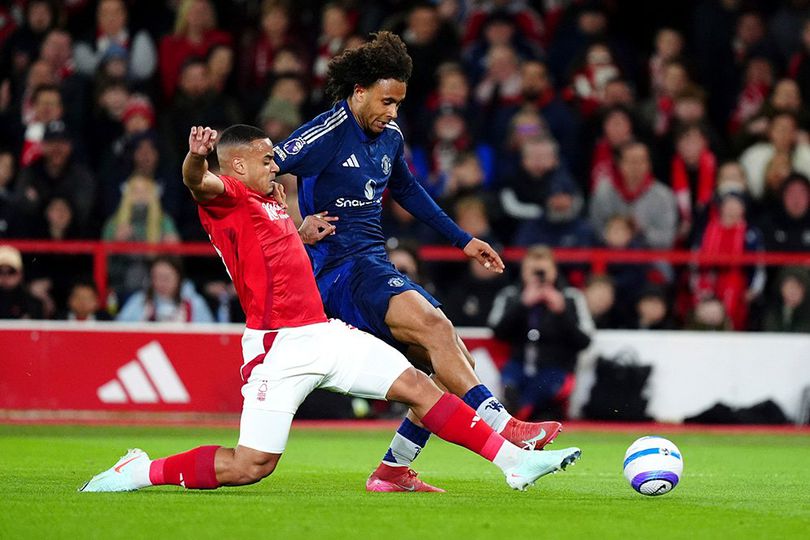 Manchester United Gagal Cetak Gol dari 24 Percobaan, Samai Rekor Buruk di Premier League Manchester United Gagal Cetak Gol dari 24 Percobaan, Samai Rekor Buruk di Premier League