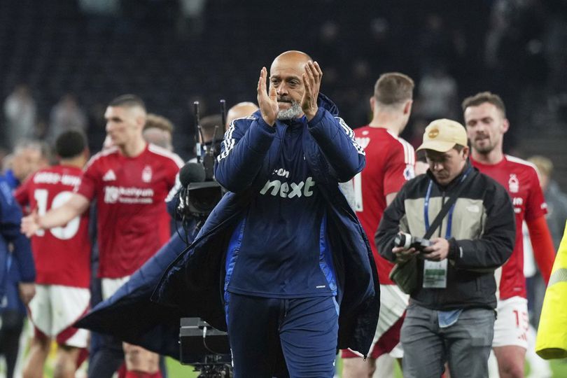 Ketika Nottingham dan Nuno Espirito Santo Membuang Penguasaan Bola ke Tempat Sampah Ketika Nottingham dan Nuno Espirito Santo Membuang Penguasaan Bola ke Tempat Sampah