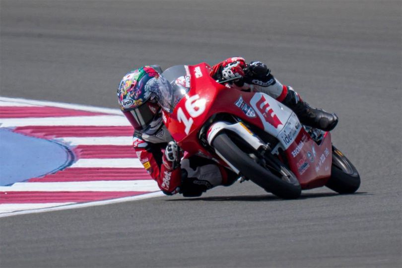 Hasil Race 1 Asia Talent Cup Qatar 2025: Ryota Ogiwara Kalahkan Seiryu Ikegami, Badly Ayatullah Finis Keempat Hasil Race 1 Asia Talent Cup Qatar 2025: Ryota Ogiwara Kalahkan Seiryu Ikegami, Badly Ayatullah Finis Keempat