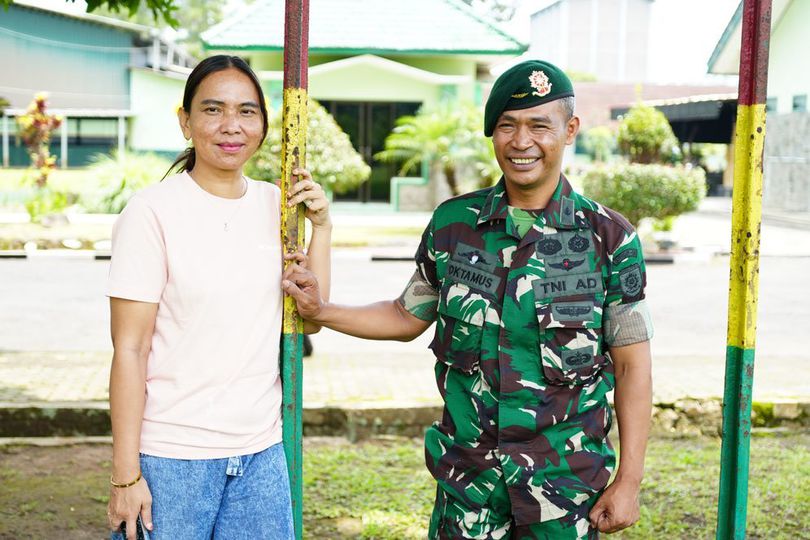 Bob Marley dan Cerita di Balik Nama Evandra Florasta