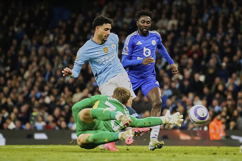 Tanpa Erling Haaland, Man City Sekarang Bergantung pada Omar Marmoush Tanpa Erling Haaland, Man City Sekarang Bergantung pada Omar Marmoush
